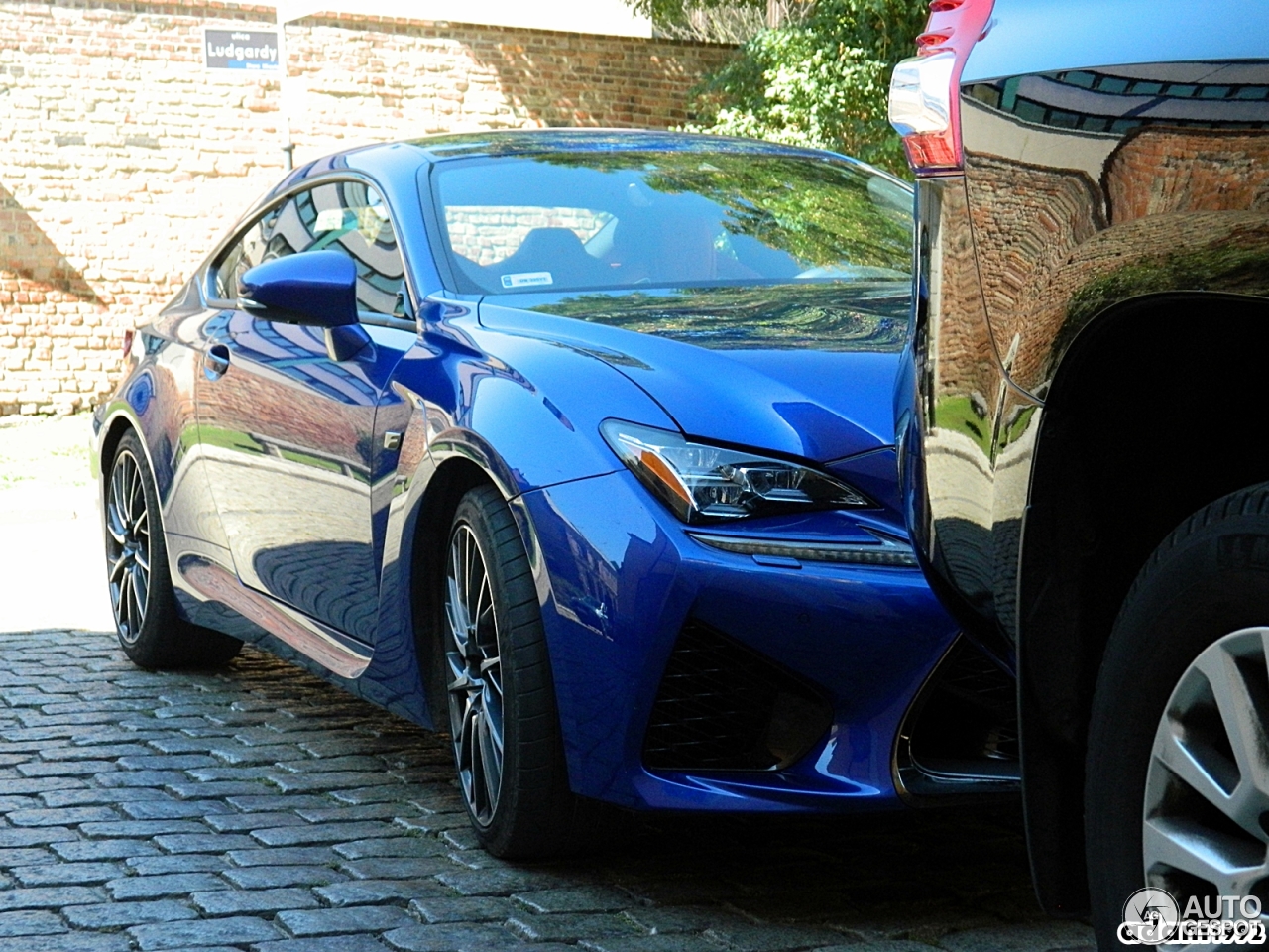 Lexus RC F