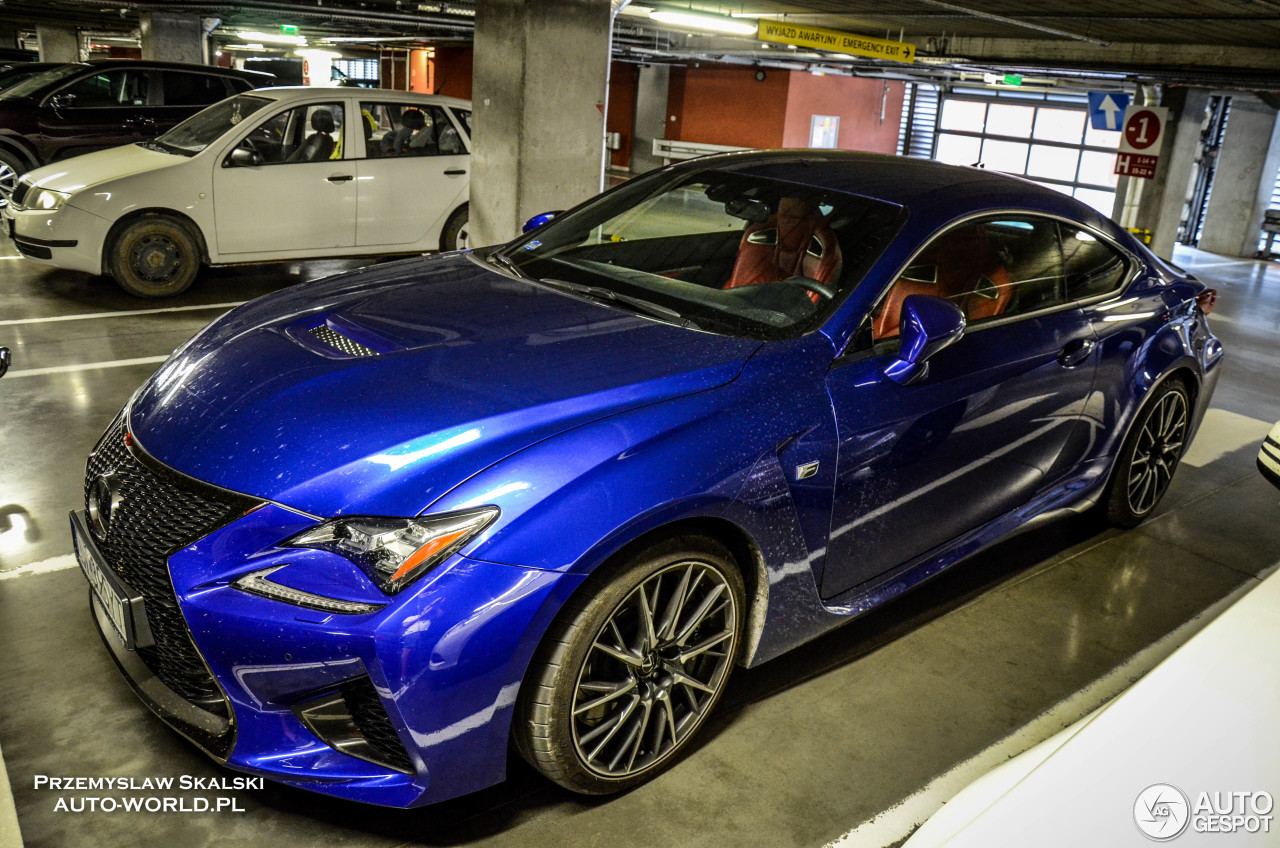 Lexus RC F