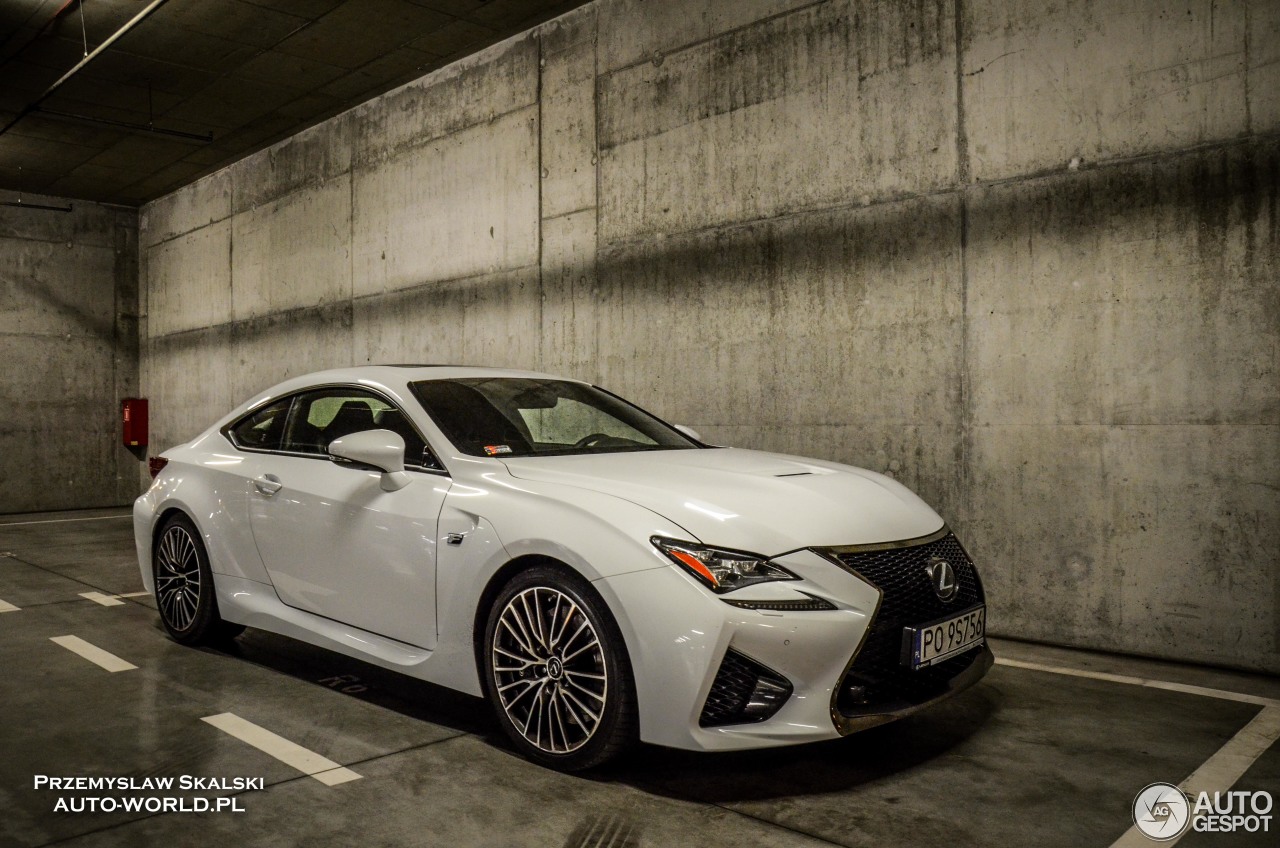 Lexus RC F