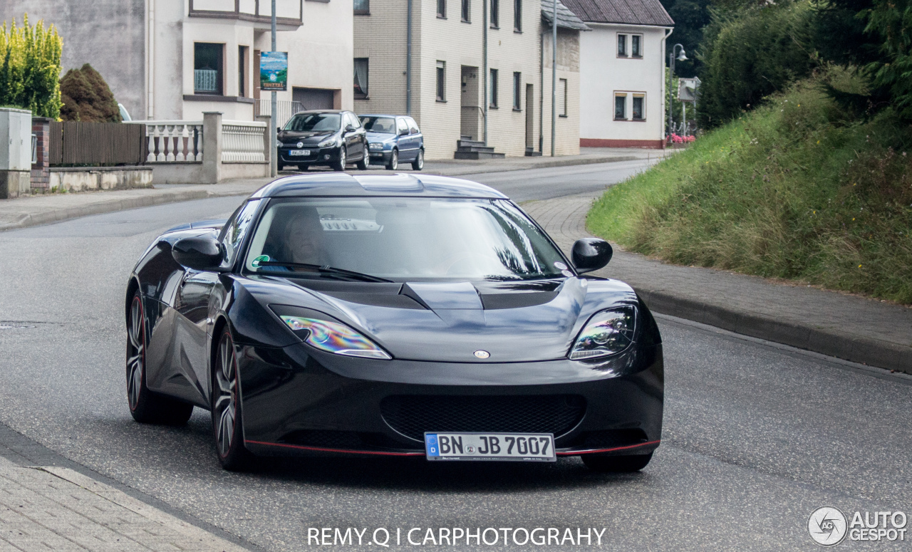 Lotus Evora