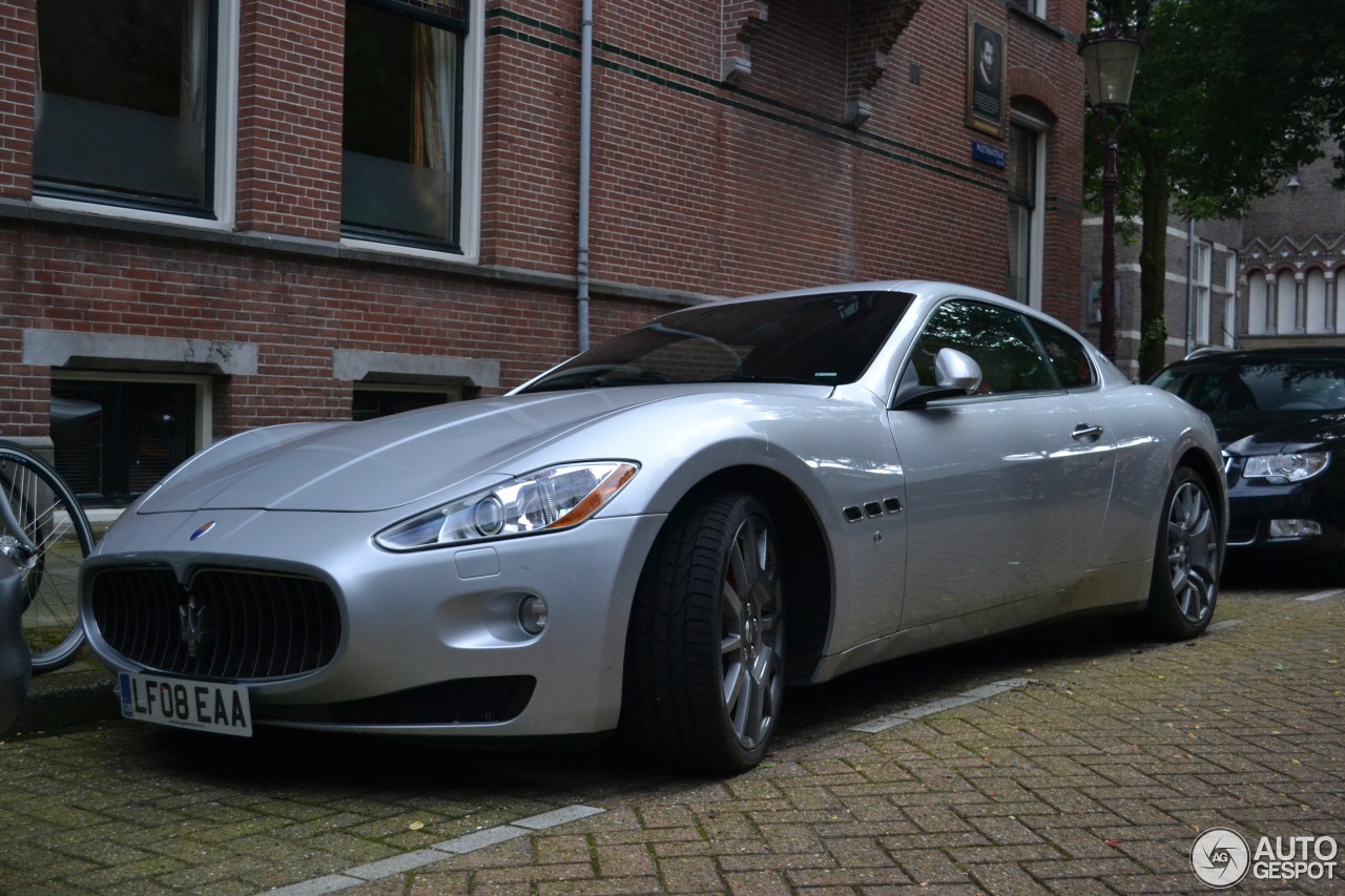 Maserati GranTurismo