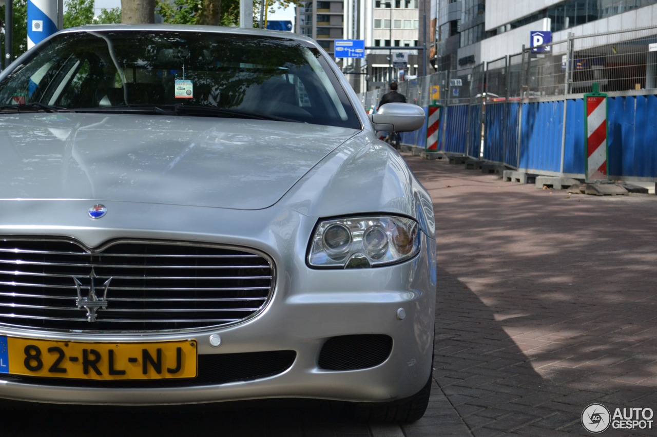 Maserati Quattroporte