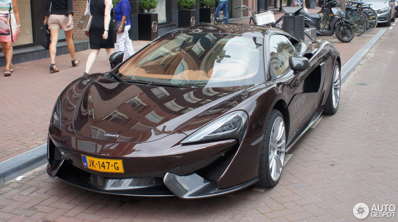 McLaren 570S