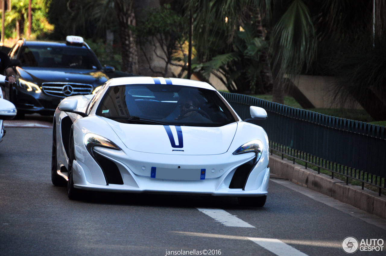 McLaren 675LT