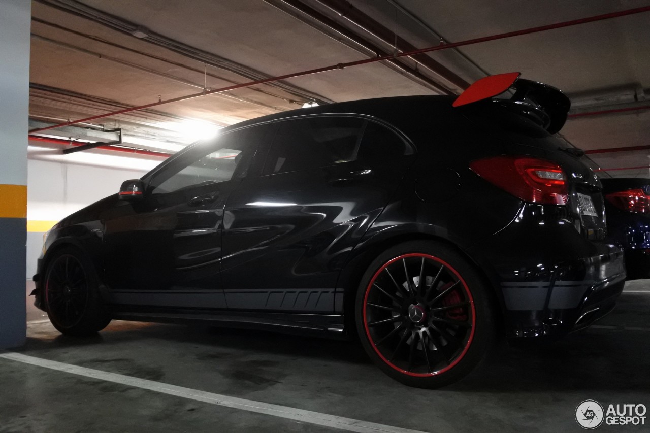 Mercedes-Benz A 45 AMG Edition 1