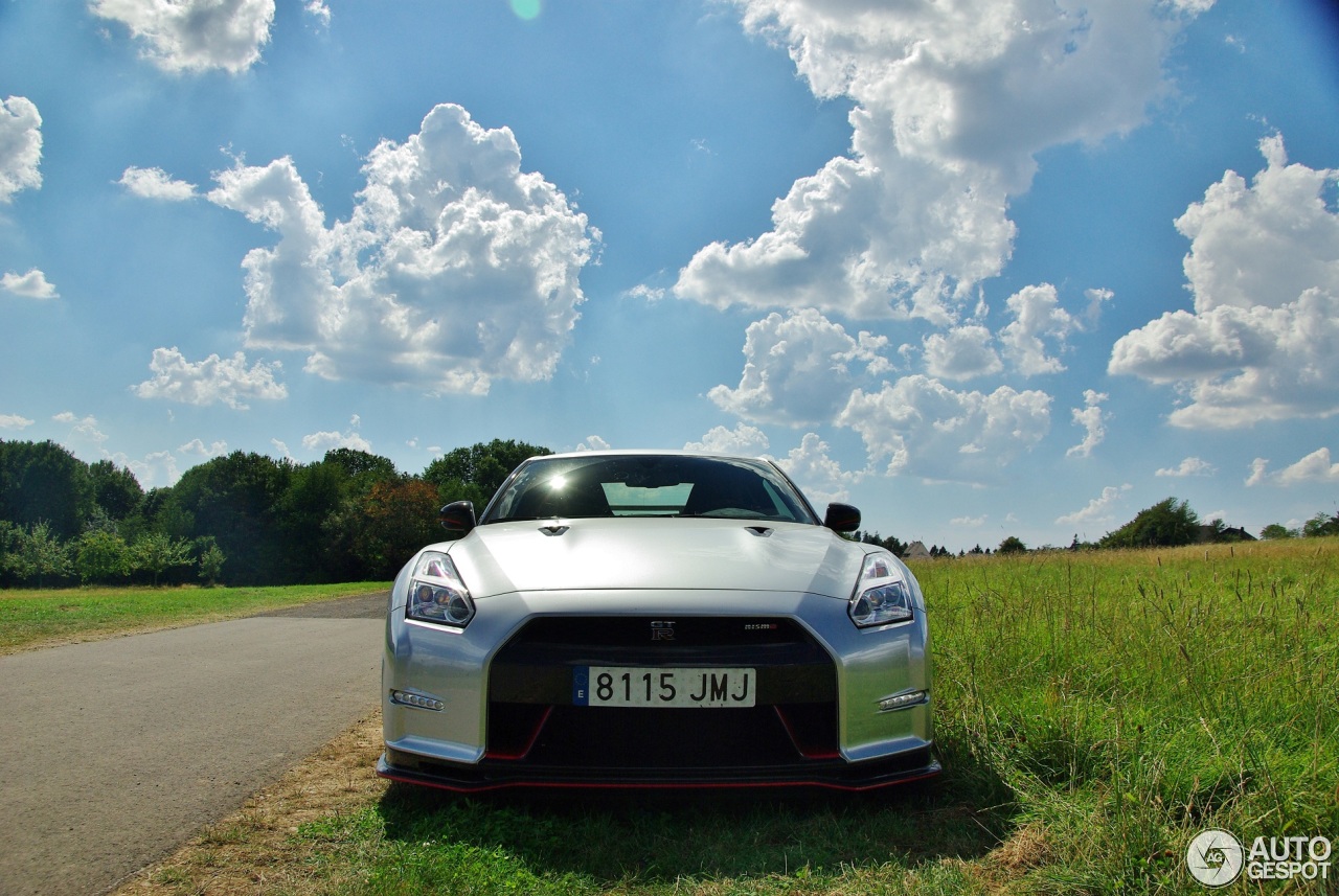 Nissan GT-R 2011 Nismo