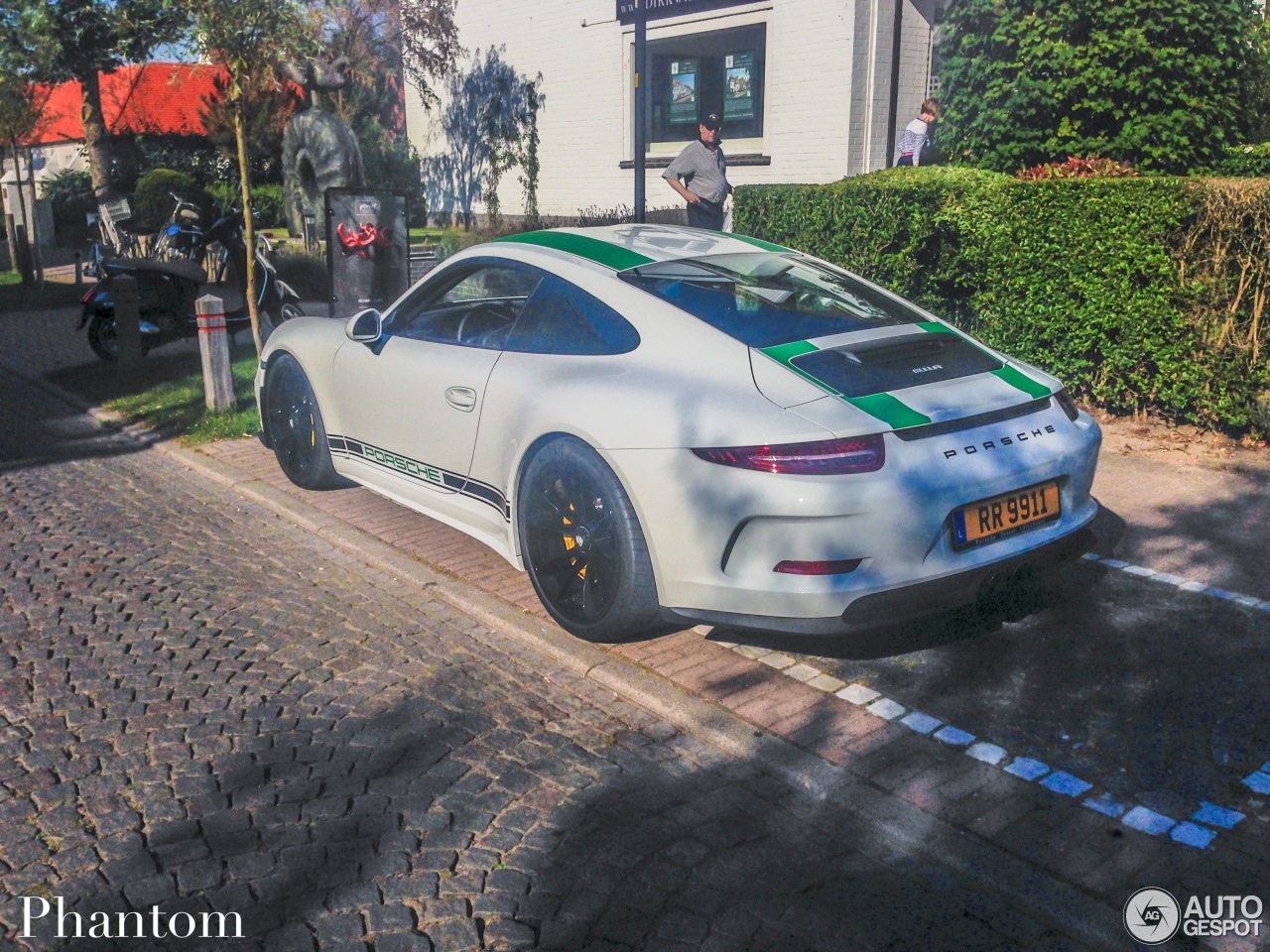 Porsche 991 R