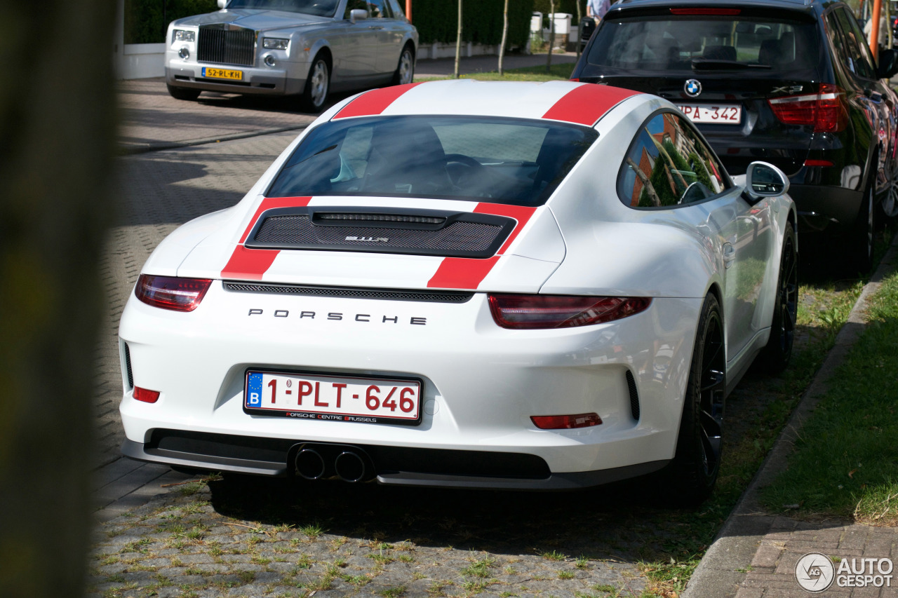 Porsche 911 R