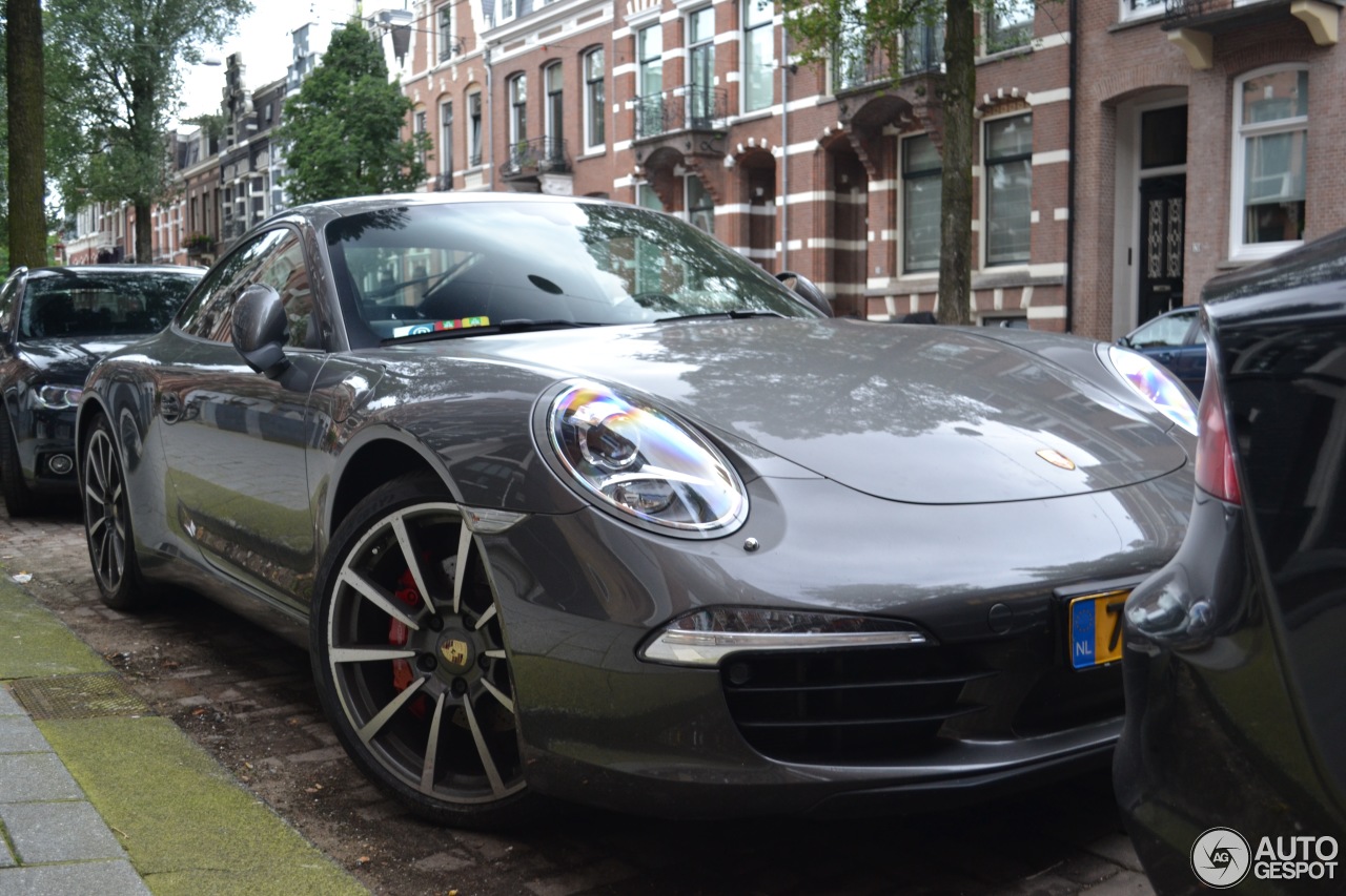 Porsche 991 Carrera S MkI