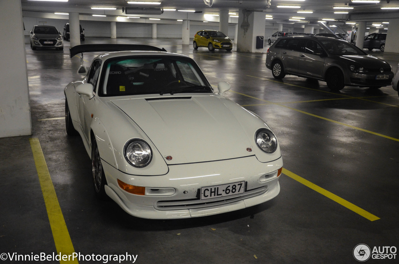 Porsche 993 GT2