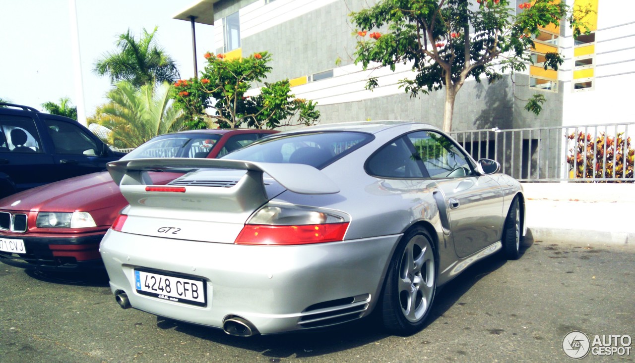 Porsche 996 GT2