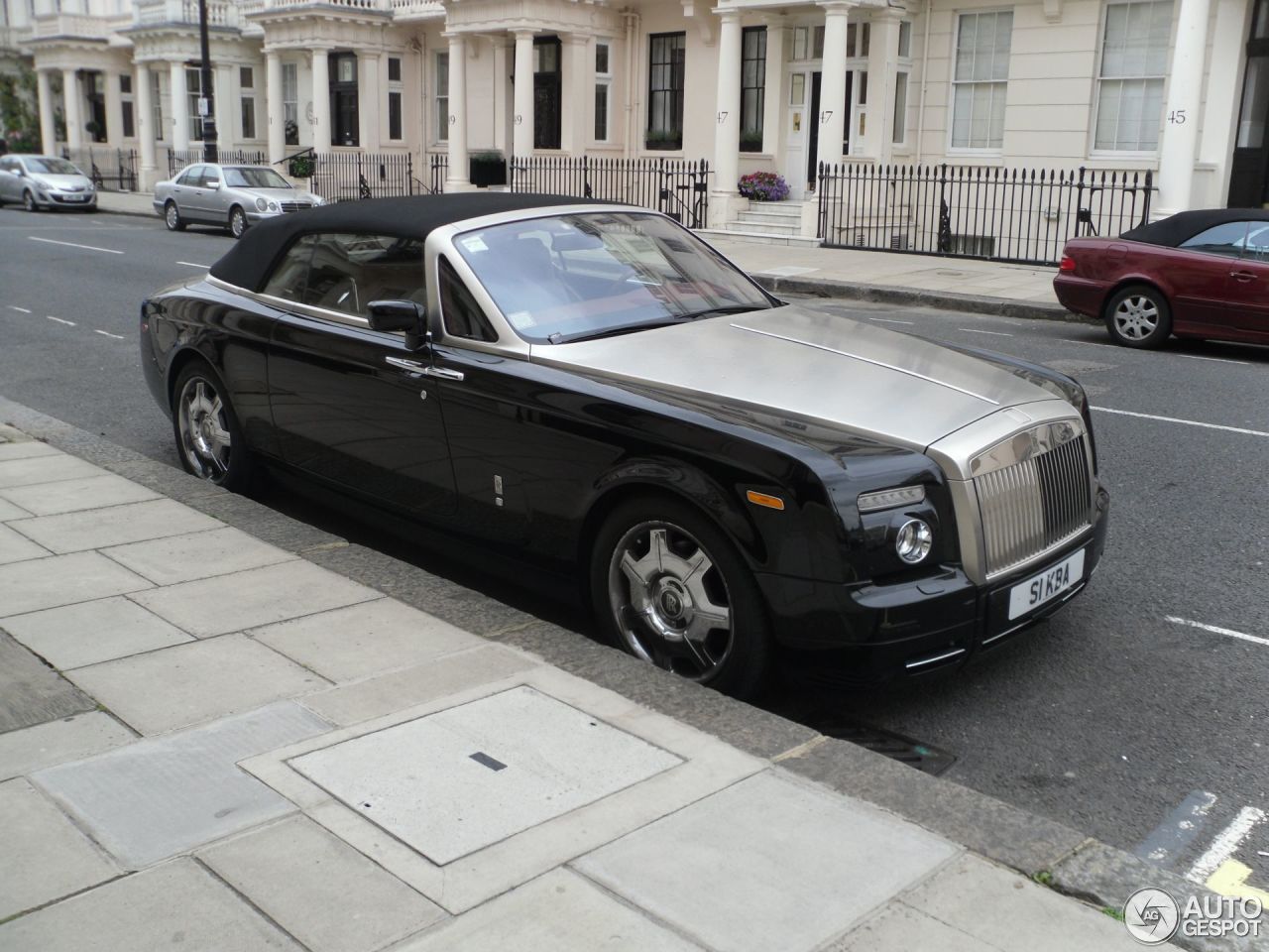 Rolls-Royce Phantom Drophead Coupé