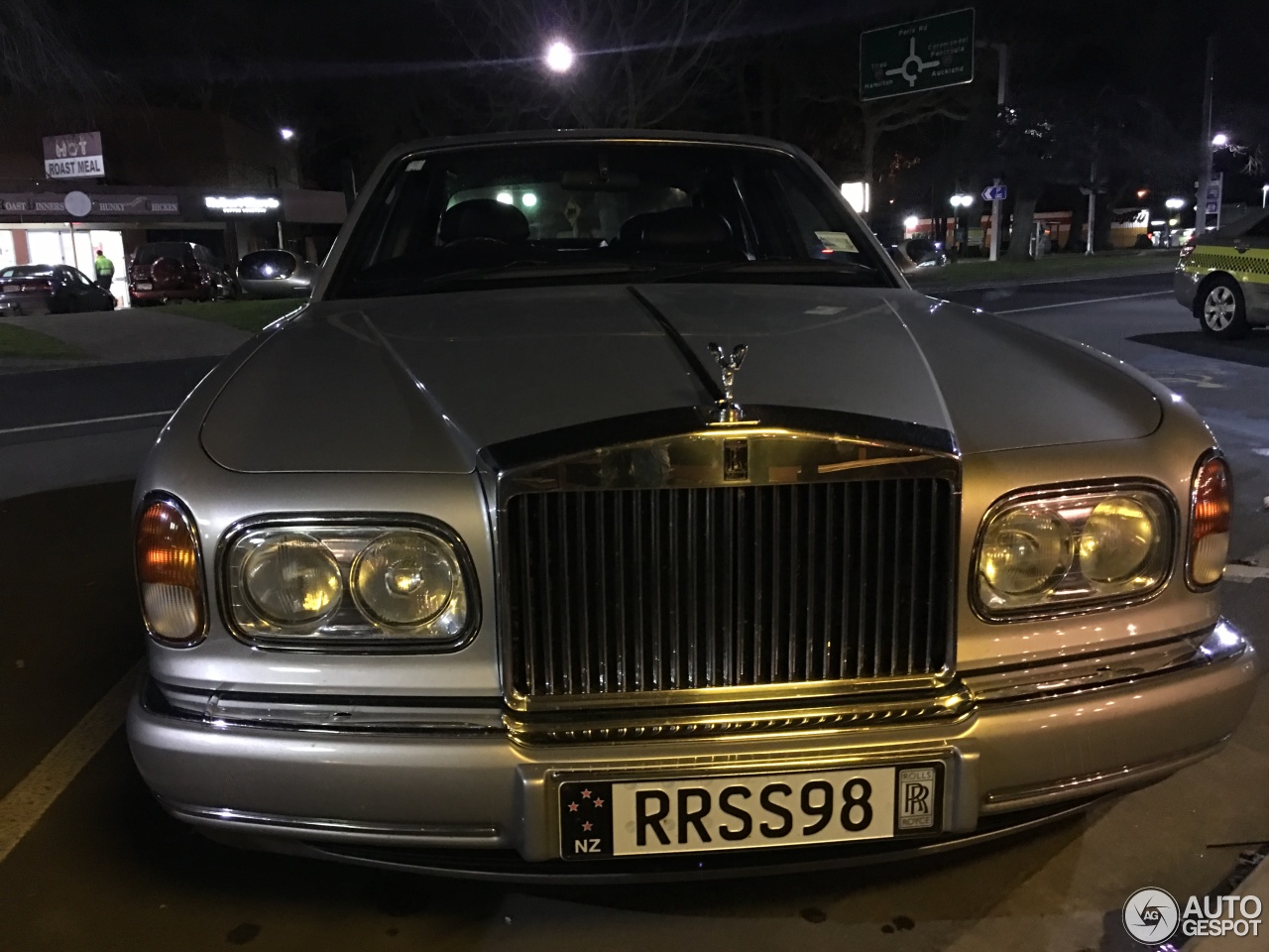 Rolls-Royce Silver Seraph