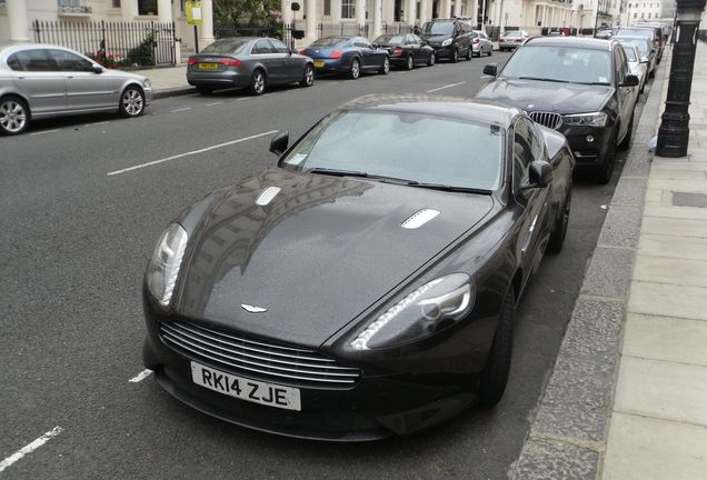 Aston Martin DB9 2013