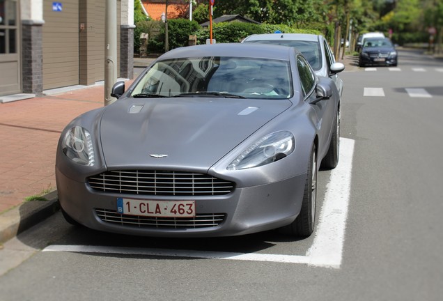 Aston Martin Rapide