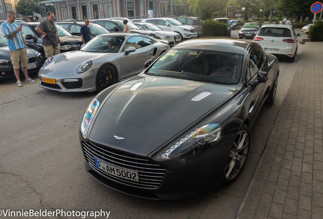 Aston Martin Rapide S