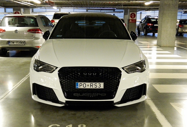 Audi RS3 Sportback 8V