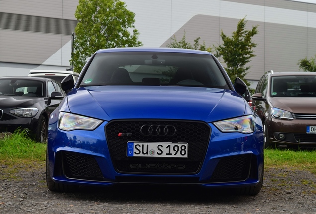 Audi RS3 Sportback 8V