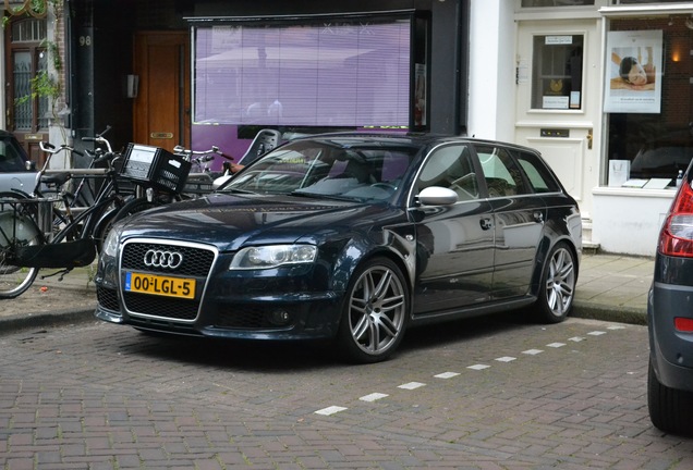 Audi RS4 Avant B7