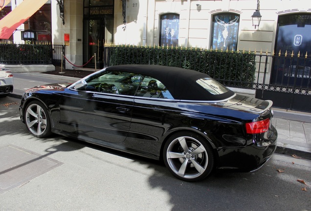 Audi RS5 Cabriolet B8