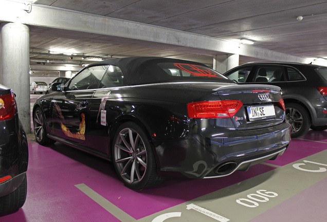 Audi RS5 Cabriolet B8