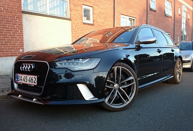 Audi RS6 Avant C7