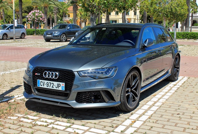 Audi RS6 Avant C7