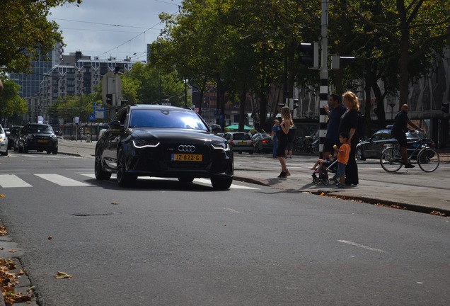 Audi RS6 Avant C7