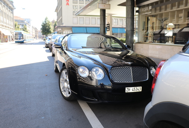 Bentley Continental GTC