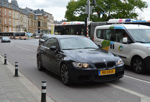 BMW M3 E92 Coupé