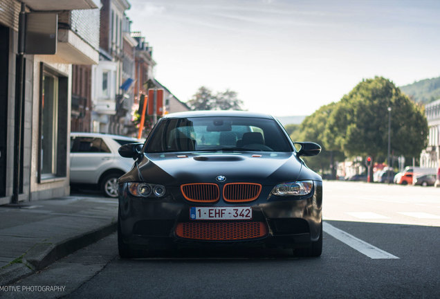 BMW M3 E92 Coupé Frozen Black Edition