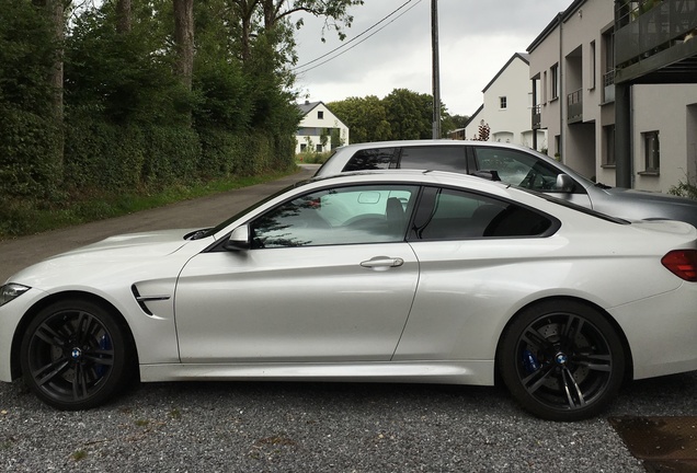 BMW M4 F82 Coupé