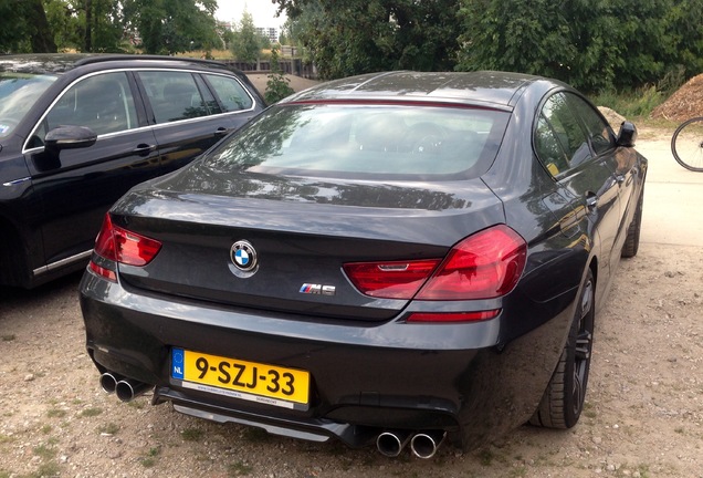 BMW M6 F06 Gran Coupé