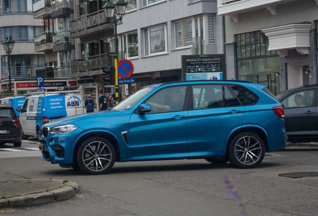 BMW X5 M F85