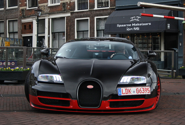 Bugatti Veyron 16.4 Super Sport