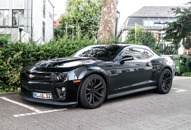 Chevrolet Camaro ZL1