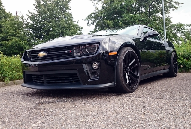 Chevrolet Camaro ZL1