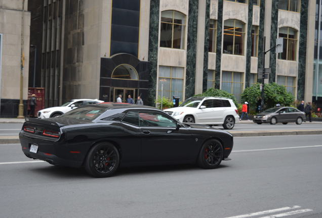 Dodge Challenger SRT Hellcat