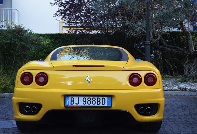 Ferrari 360 Modena