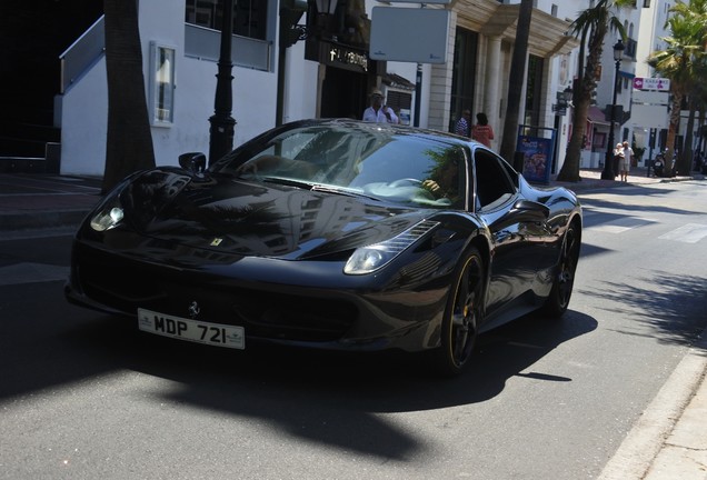 Ferrari 458 Italia