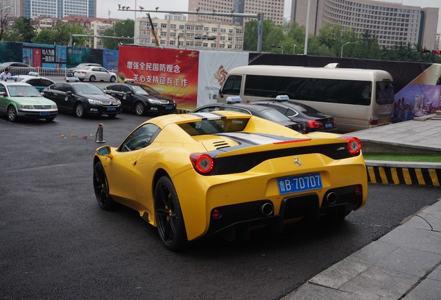 Ferrari 458 Speciale A