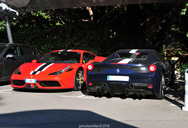 Ferrari 458 Speciale