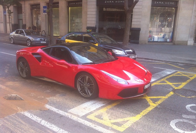 Ferrari 488 GTB