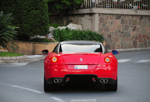 Ferrari 599 GTB Fiorano