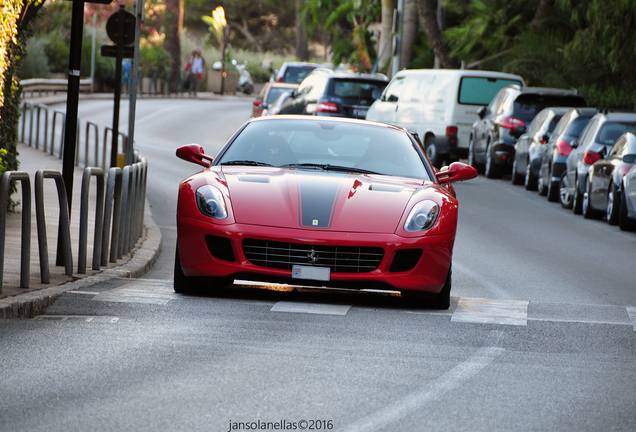 Ferrari 599 GTB Fiorano