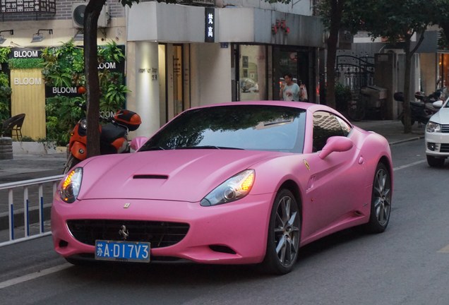 Ferrari California