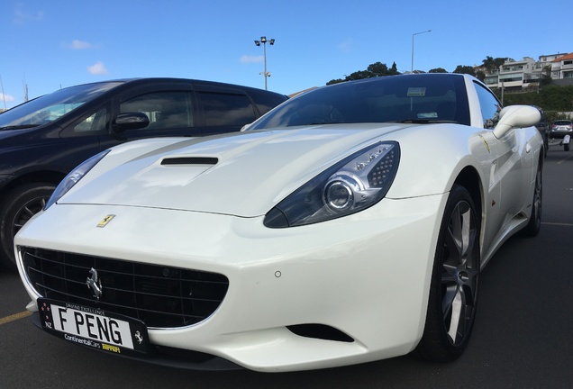 Ferrari California