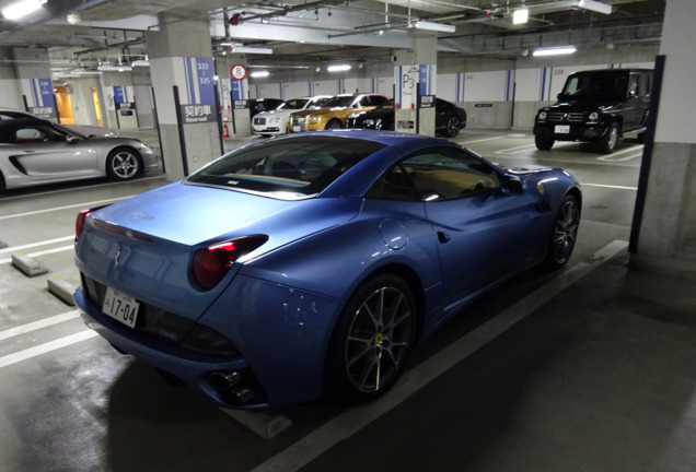 Ferrari California