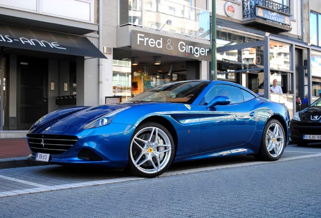 Ferrari California T