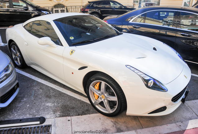 Ferrari California T